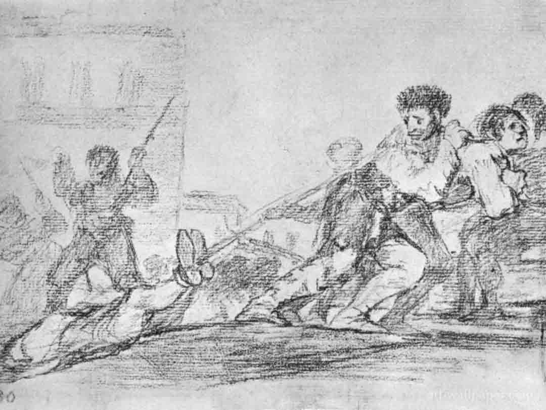 Francisco José de Goya y Lucientes.